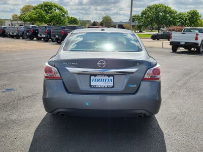2014 Nissan Altima 2.5 S