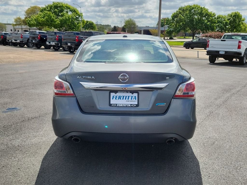 2014 Nissan Altima 2.5 S