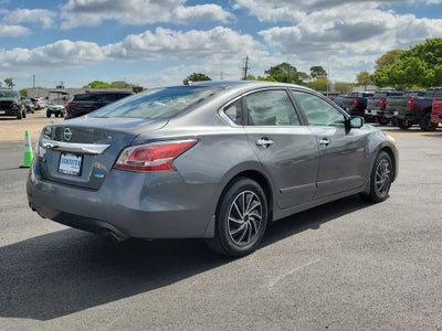 2014 Nissan Altima 2.5 S