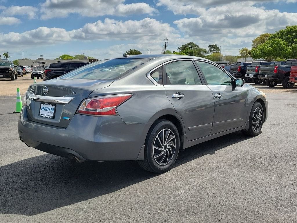 2014 Nissan Altima 2.5 S
