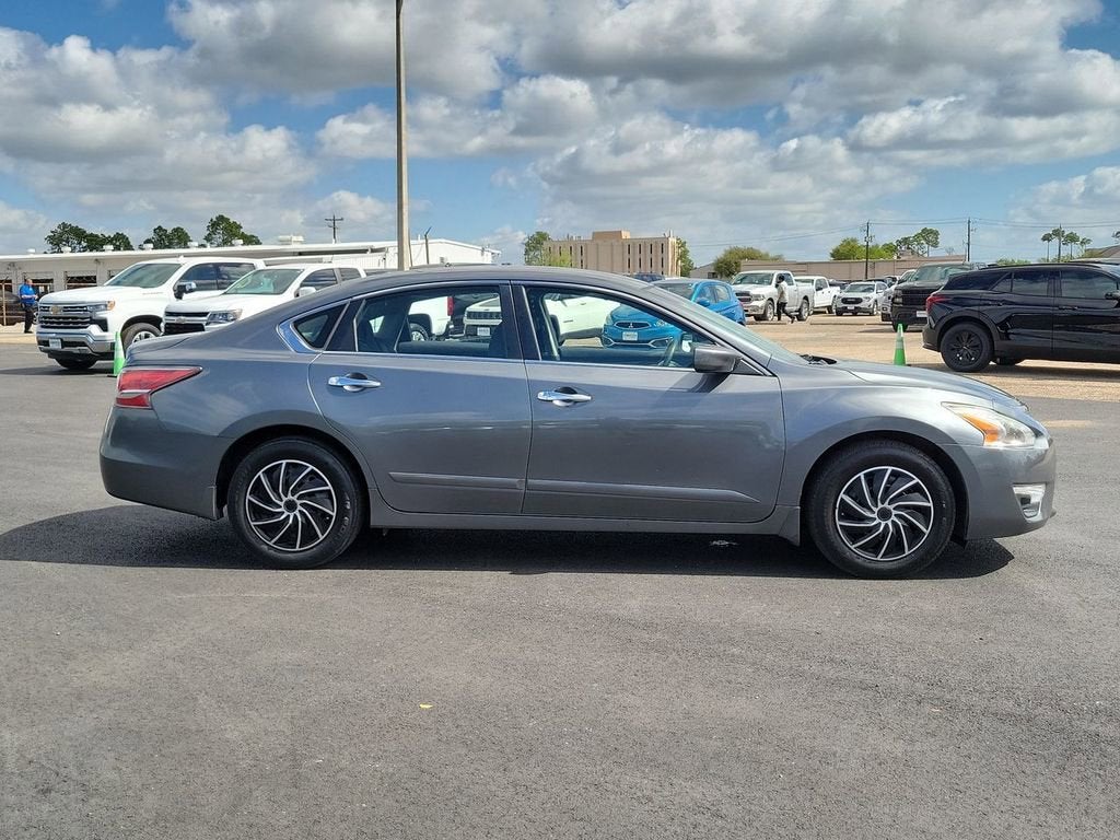 2014 Nissan Altima 2.5 S