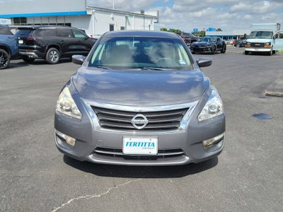 2014 Nissan Altima 2.5 S