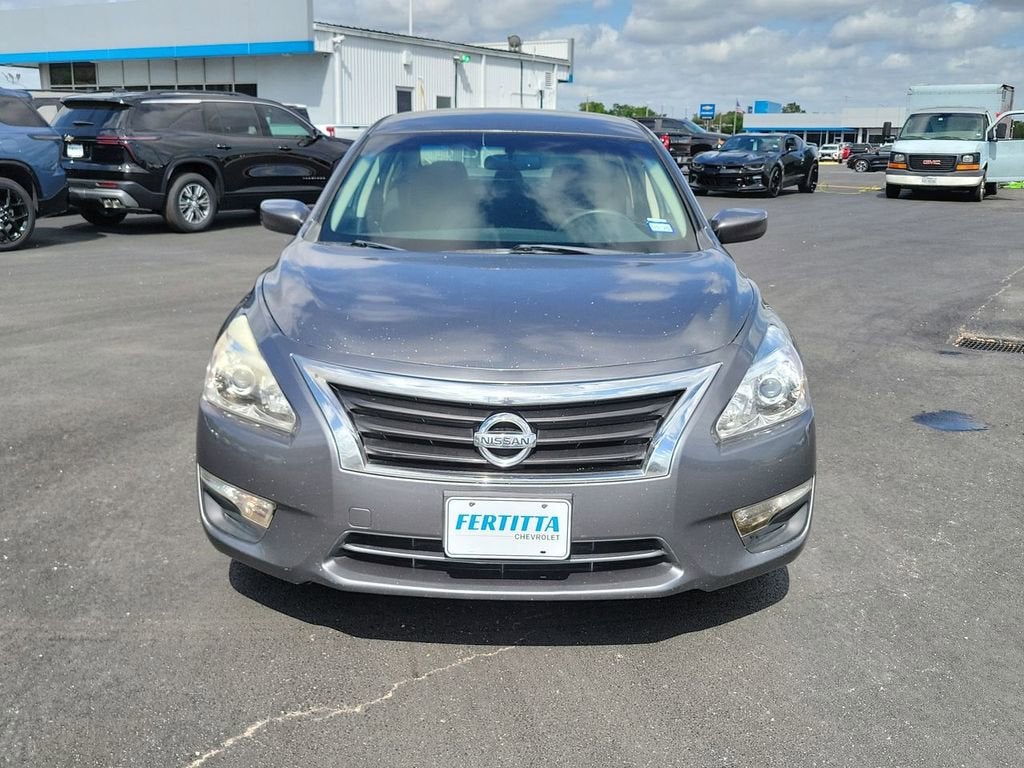 2014 Nissan Altima 2.5 S