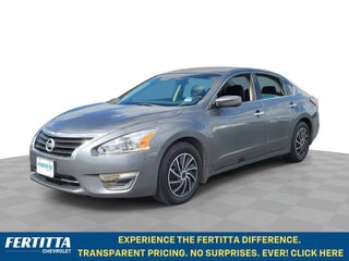 2014 Nissan Altima 2.5 S