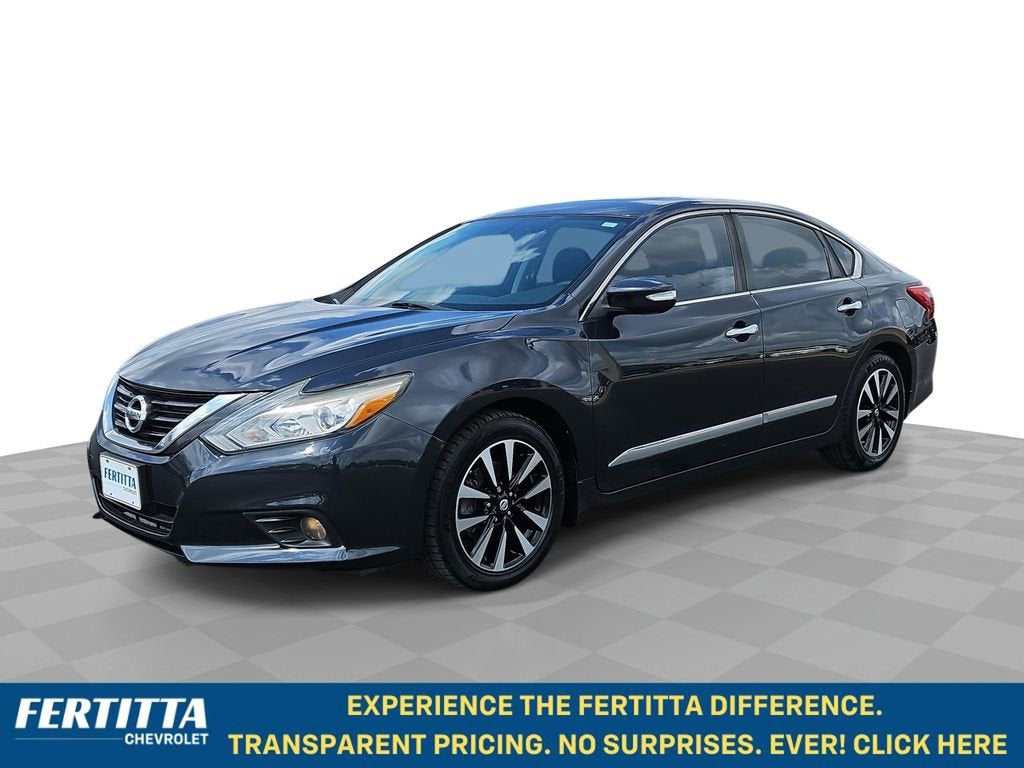 2017 Nissan Altima SL