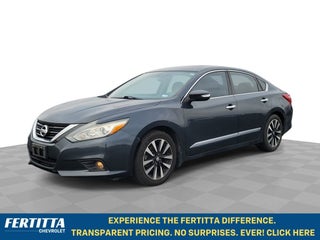 2017 Nissan Altima 2.5 SL