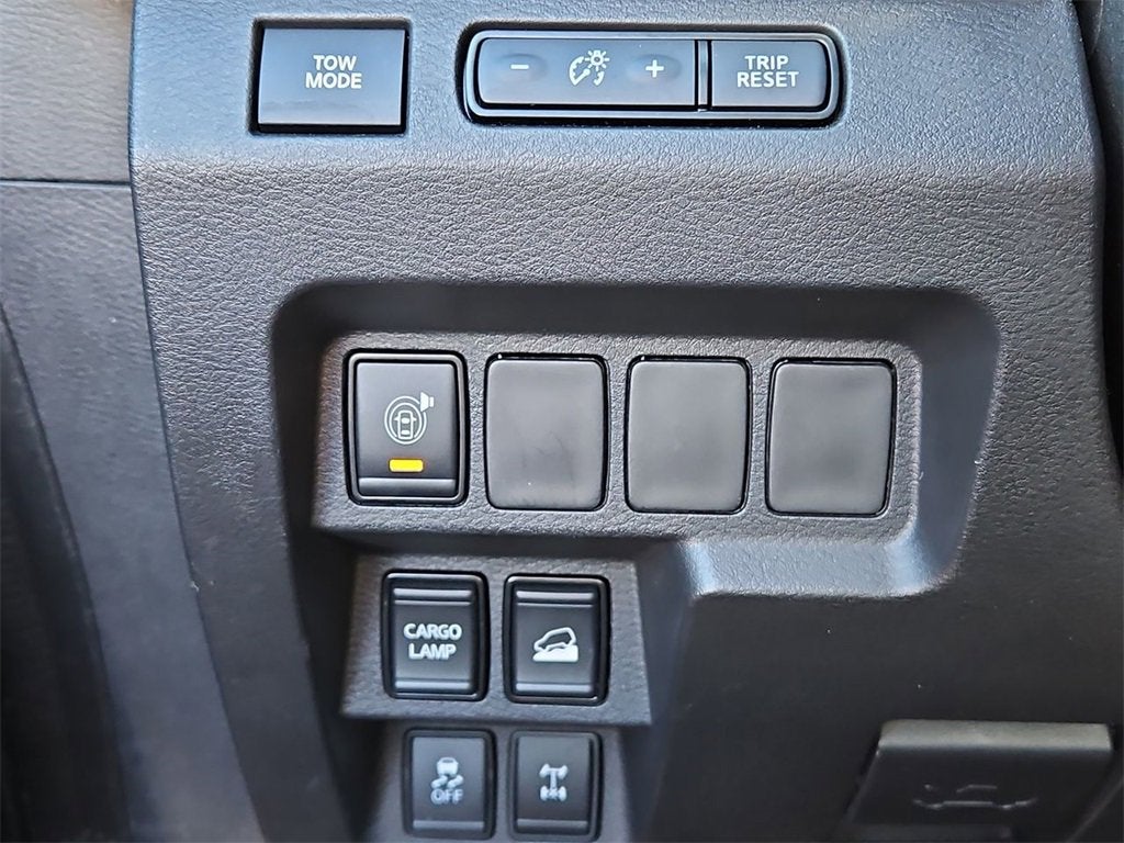 2024 Nissan Frontier Crew Cab PRO-4X 4x4