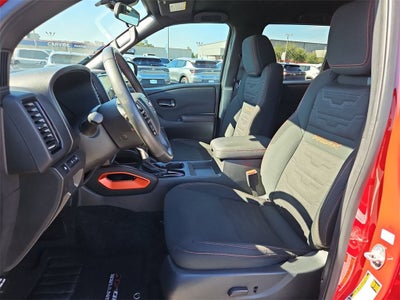 2024 Nissan Frontier Crew Cab PRO-4X 4x4