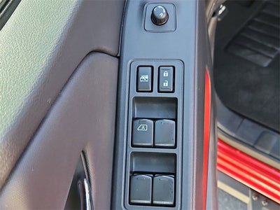 2024 Nissan Frontier Crew Cab PRO-4X 4x4