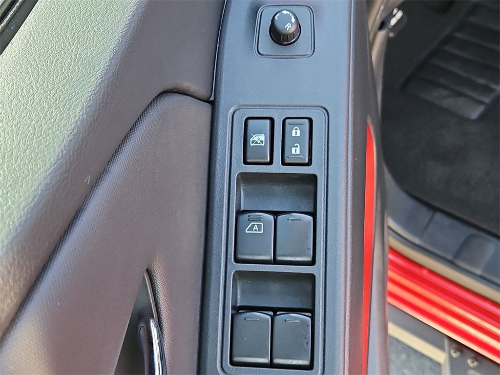 2024 Nissan Frontier Crew Cab PRO-4X 4x4