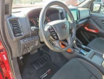 2024 Nissan Frontier Crew Cab PRO-4X 4x4