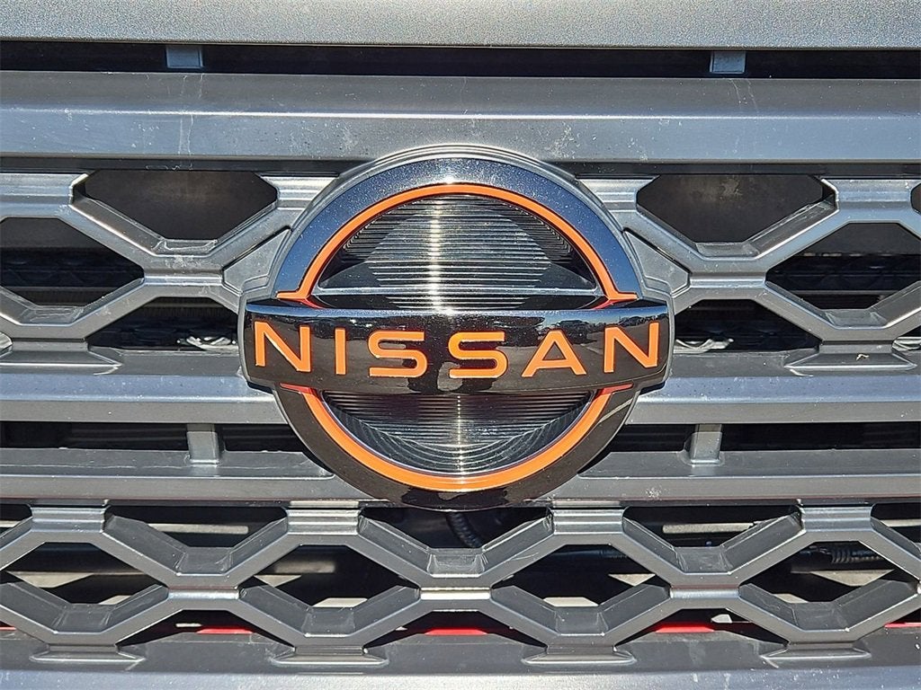 2024 Nissan Frontier Crew Cab PRO-4X 4x4