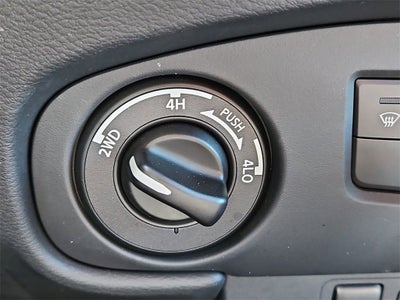 2024 Nissan Frontier Crew Cab PRO-4X 4x4