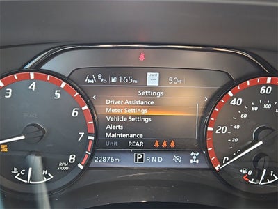 2024 Nissan Frontier Crew Cab PRO-4X 4x4