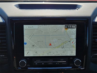 2024 Nissan Frontier Crew Cab PRO-4X 4x4