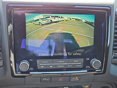 2024 Nissan Frontier Crew Cab PRO-4X 4x4