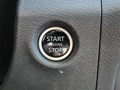 2024 Nissan Frontier Crew Cab PRO-4X 4x4