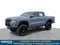 2025 Nissan Frontier Crew Cab PRO-4X 4x4