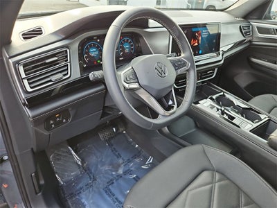 2024 Volkswagen Atlas Cross Sport 2.0T SE w/Technology