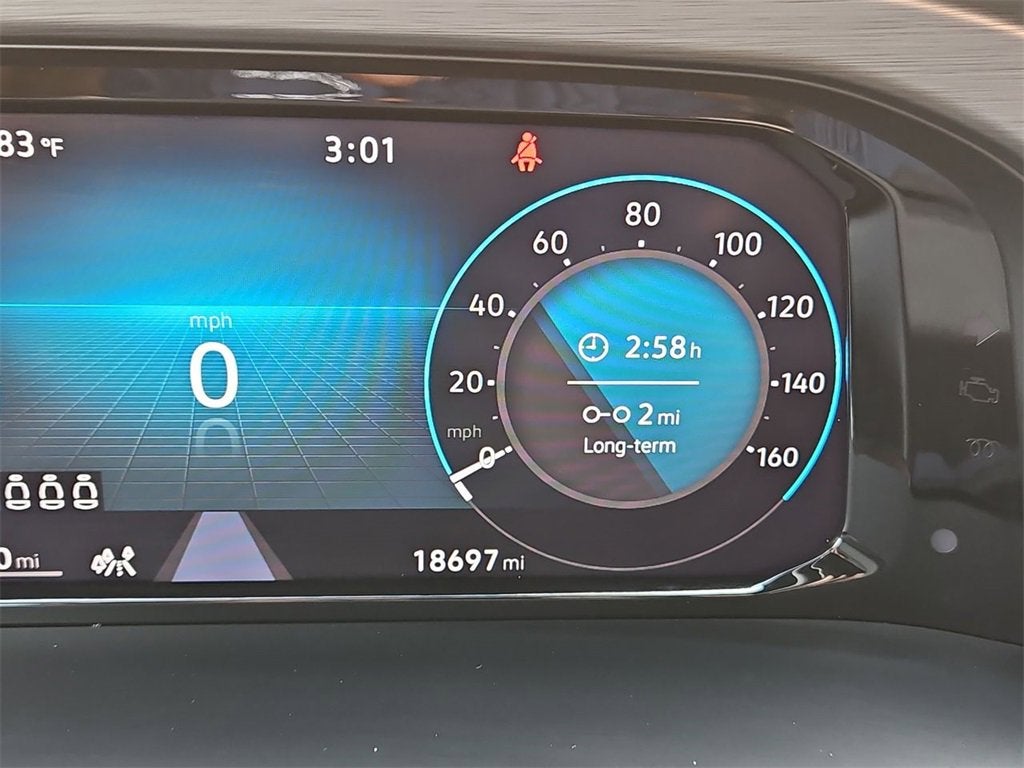 2024 Volkswagen Atlas Cross Sport 2.0T SE w/Technology