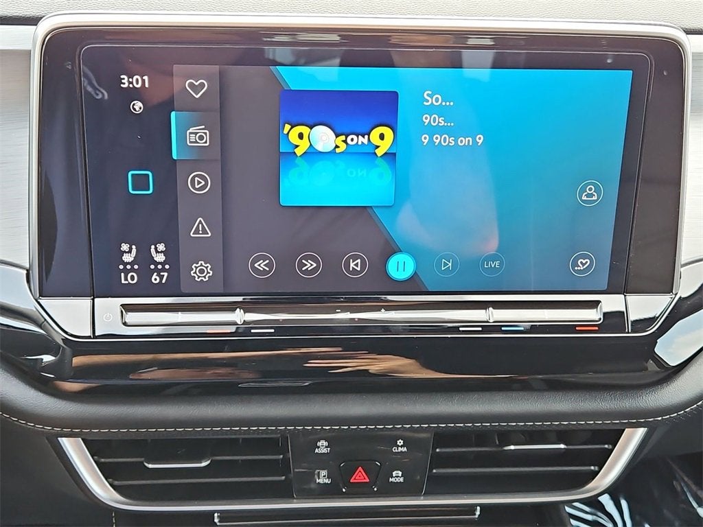 2024 Volkswagen Atlas Cross Sport 2.0T SE w/Technology