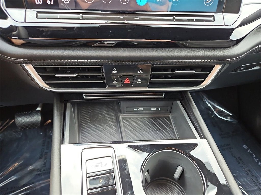 2024 Volkswagen Atlas Cross Sport 2.0T SE w/Technology