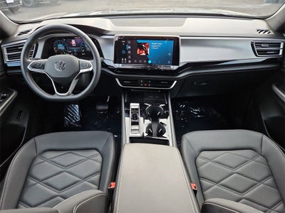 2024 Volkswagen Atlas Cross Sport 2.0T SE w/Technology