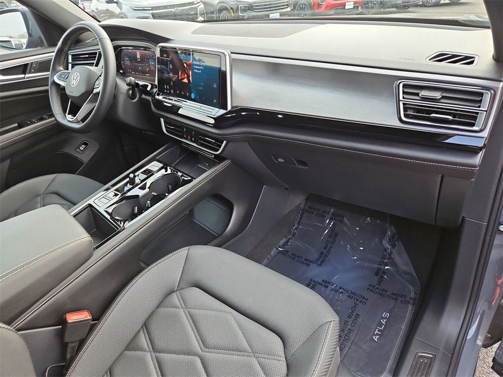 2024 Volkswagen Atlas Cross Sport 2.0T SE w/Technology