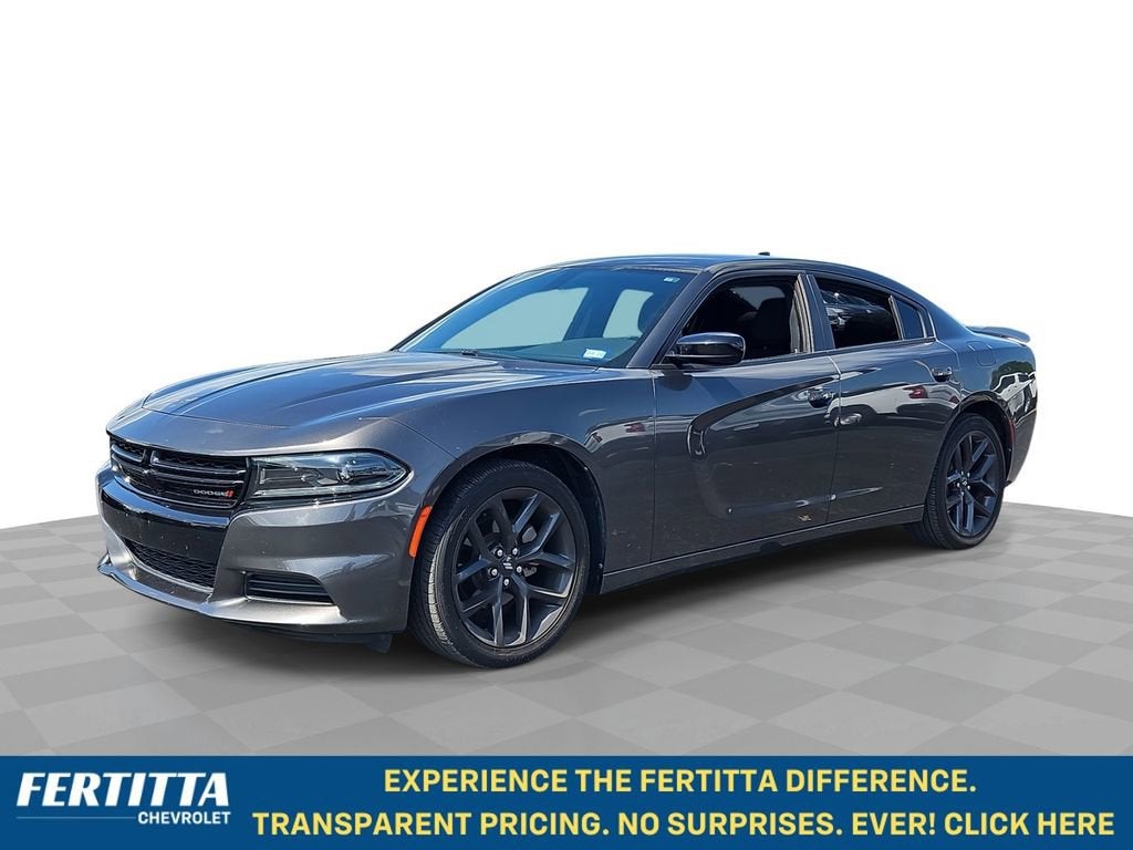 2023 Dodge Charger SXT's photo