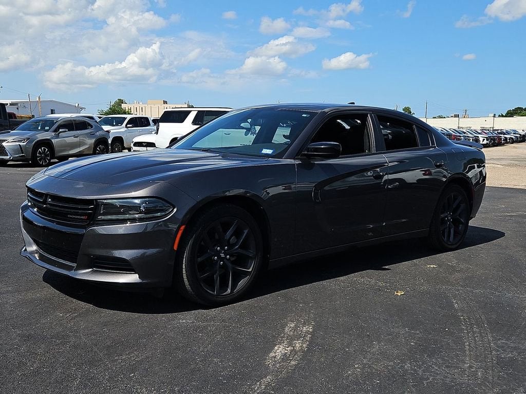 2023 Dodge Charger SXT