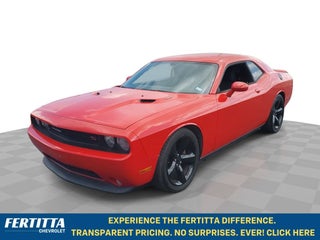 2014 Dodge Challenger R/T