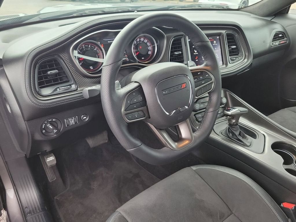 2022 Dodge Challenger R/T Scat Pack