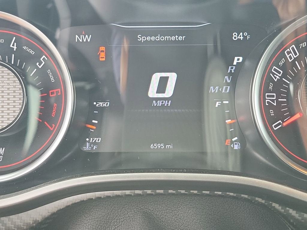 2022 Dodge Challenger R/T Scat Pack