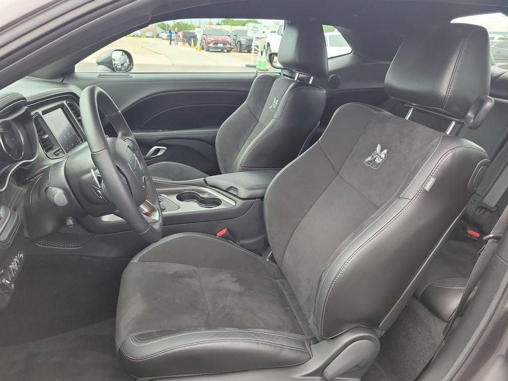 2022 Dodge Challenger R/T Scat Pack