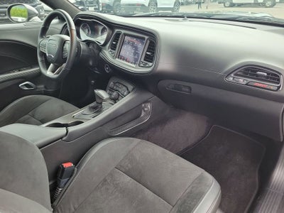 2022 Dodge Challenger R/T Scat Pack