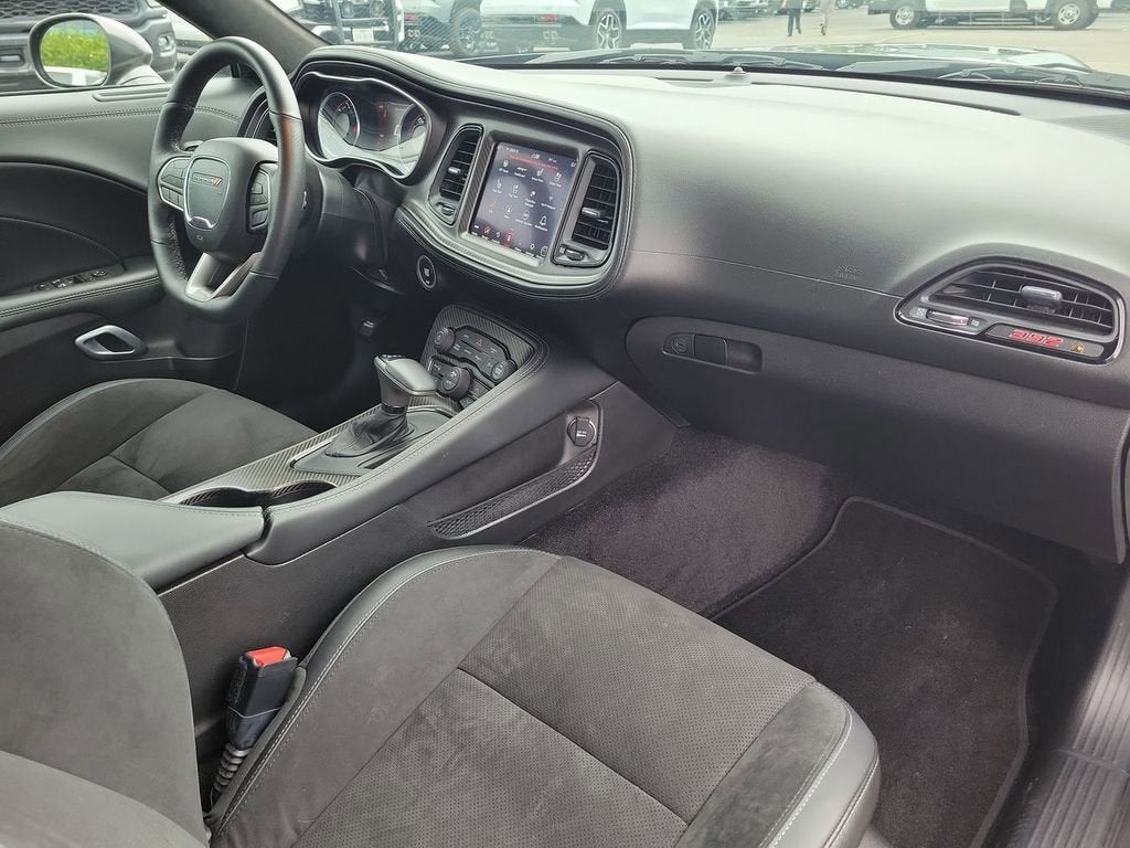 2022 Dodge Challenger R/T Scat Pack