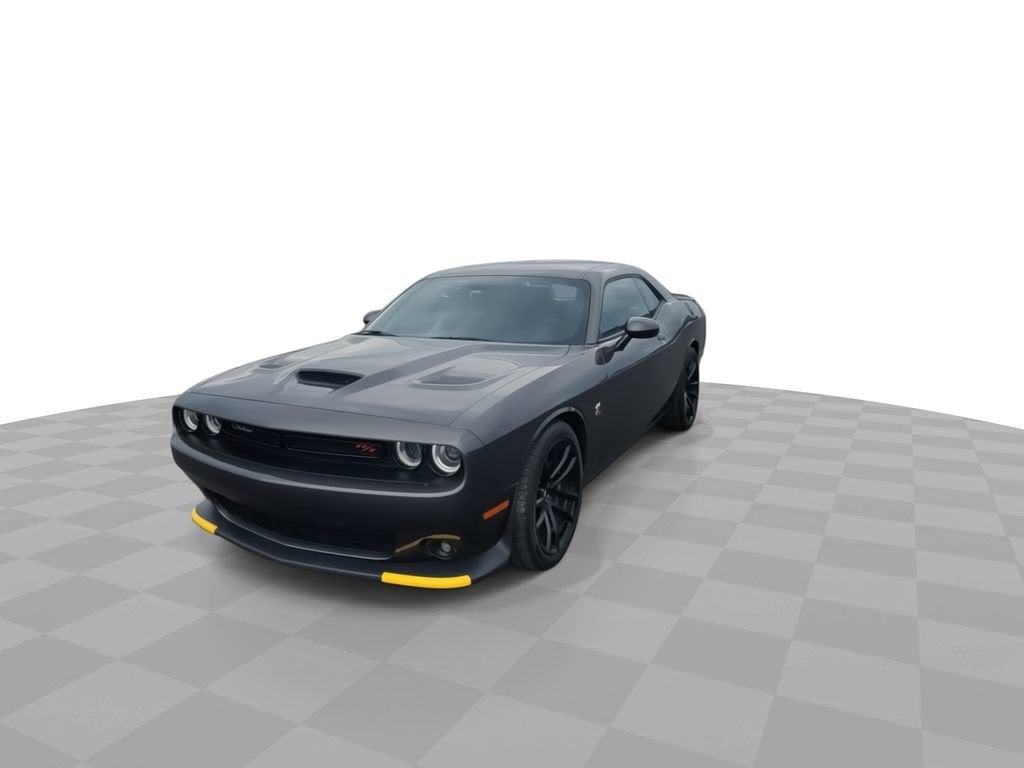 2022 Dodge Challenger R/T Scat Pack