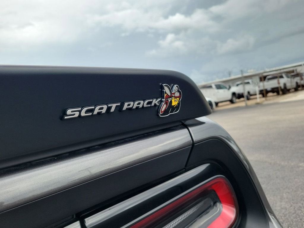 2022 Dodge Challenger R/T Scat Pack