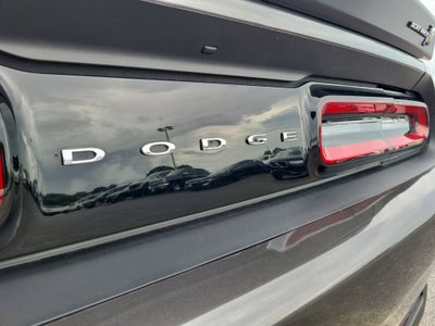 2022 Dodge Challenger R/T Scat Pack