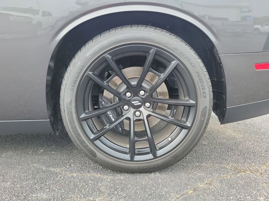 2022 Dodge Challenger R/T Scat Pack