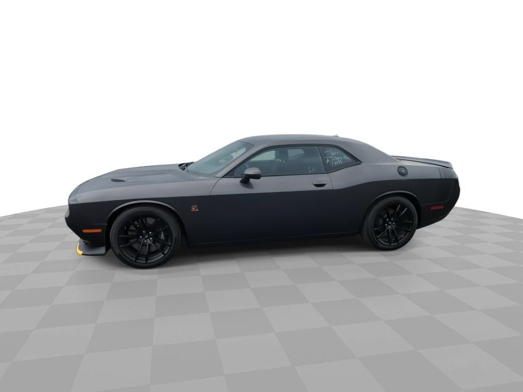 2022 Dodge Challenger R/T Scat Pack