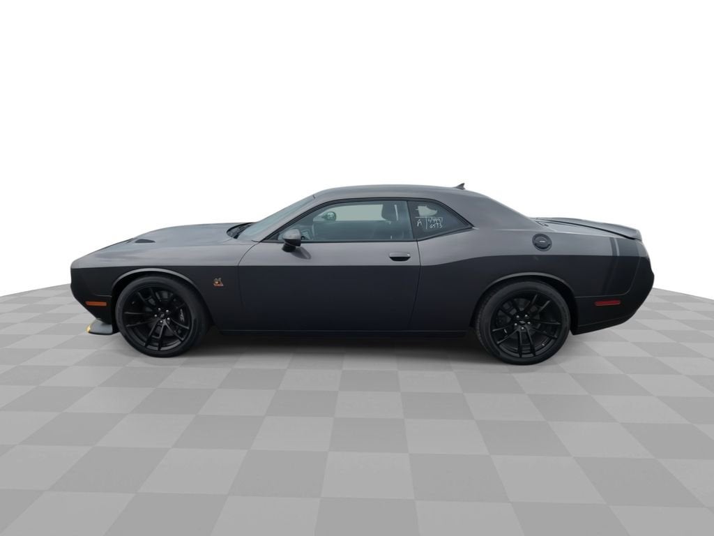 2022 Dodge Challenger R/T Scat Pack
