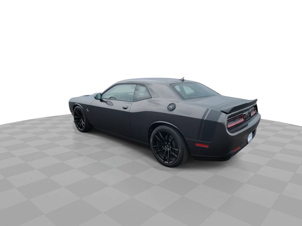 2022 Dodge Challenger R/T Scat Pack