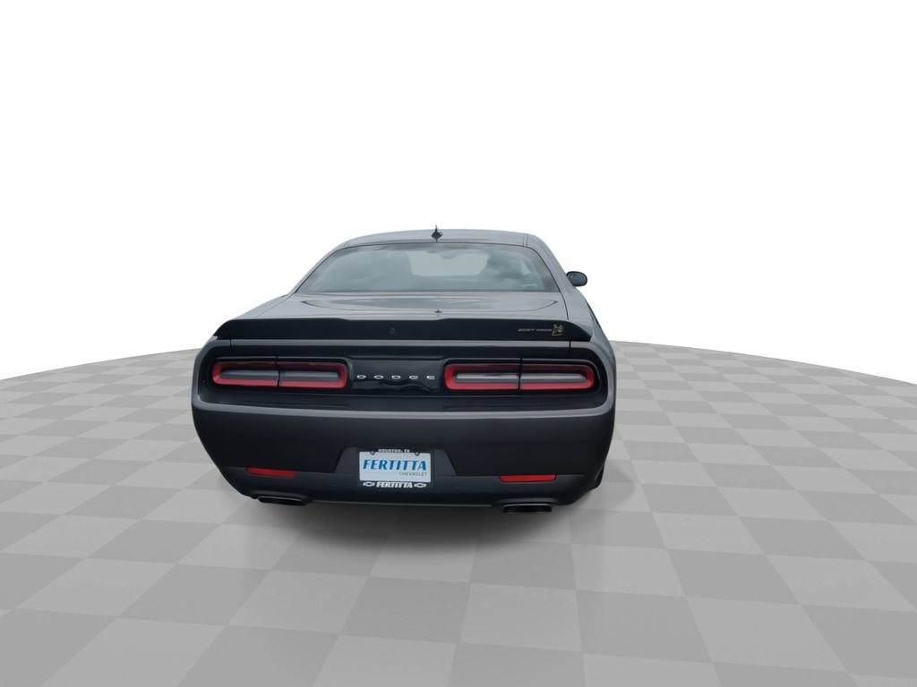 2022 Dodge Challenger R/T Scat Pack