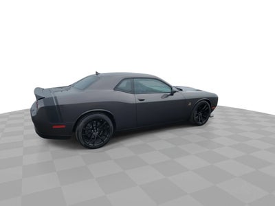 2022 Dodge Challenger R/T Scat Pack