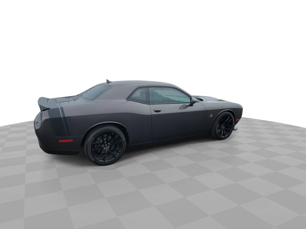 2022 Dodge Challenger R/T Scat Pack