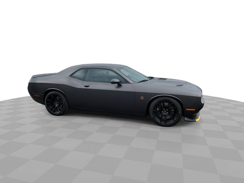 2022 Dodge Challenger R/T Scat Pack