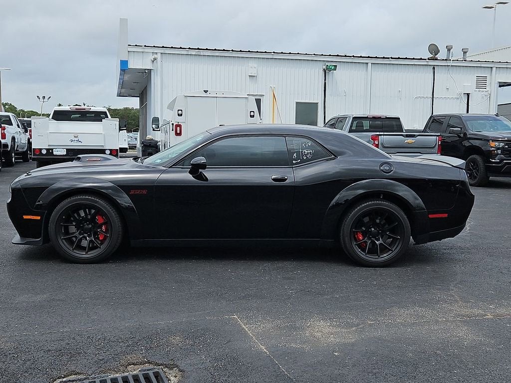 2023 Dodge Challenger R/T Scat Pack Widebody