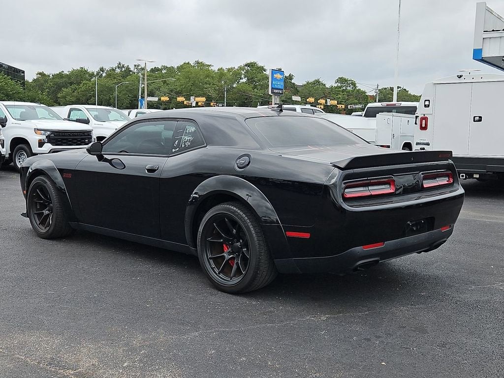 2023 Dodge Challenger R/T Scat Pack Widebody