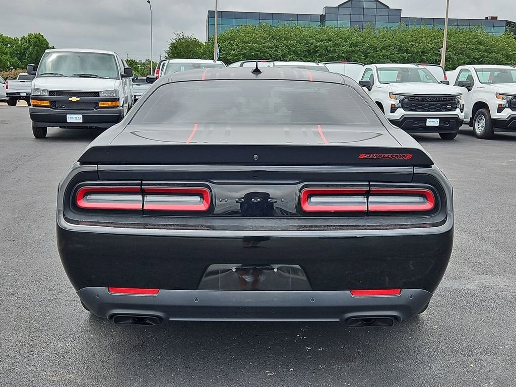 2023 Dodge Challenger R/T Scat Pack Widebody